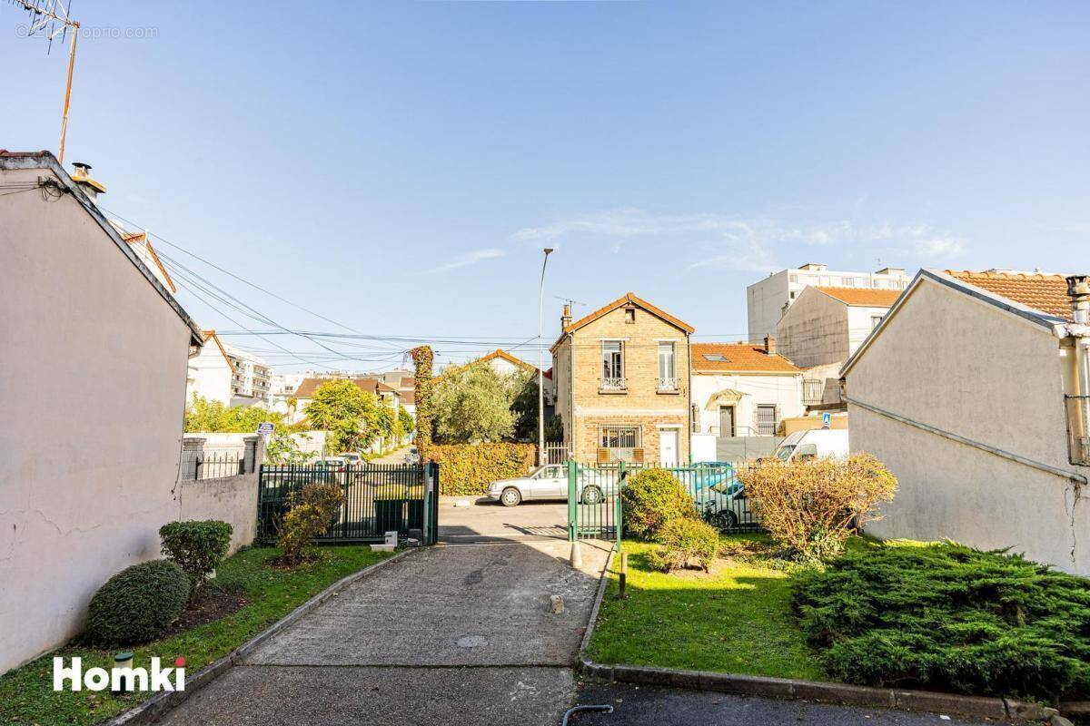 Appartement à BAGNOLET