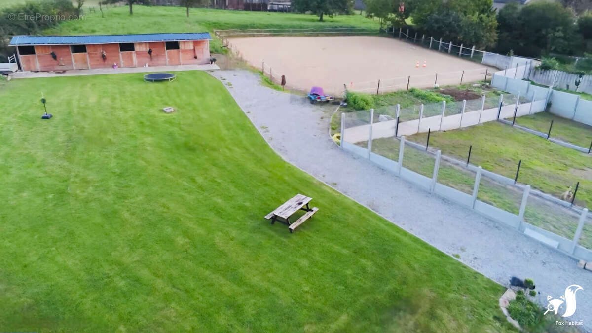 Maison à TROISVILLES