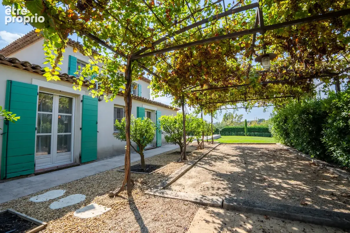 EXCLUSIVITE St Paul de Vence - Magnifique propriété située proche du village - photo 18