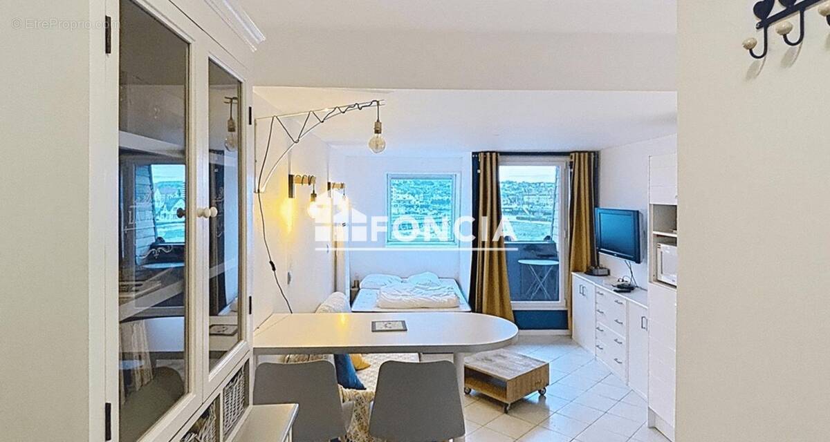 Appartement à DEAUVILLE