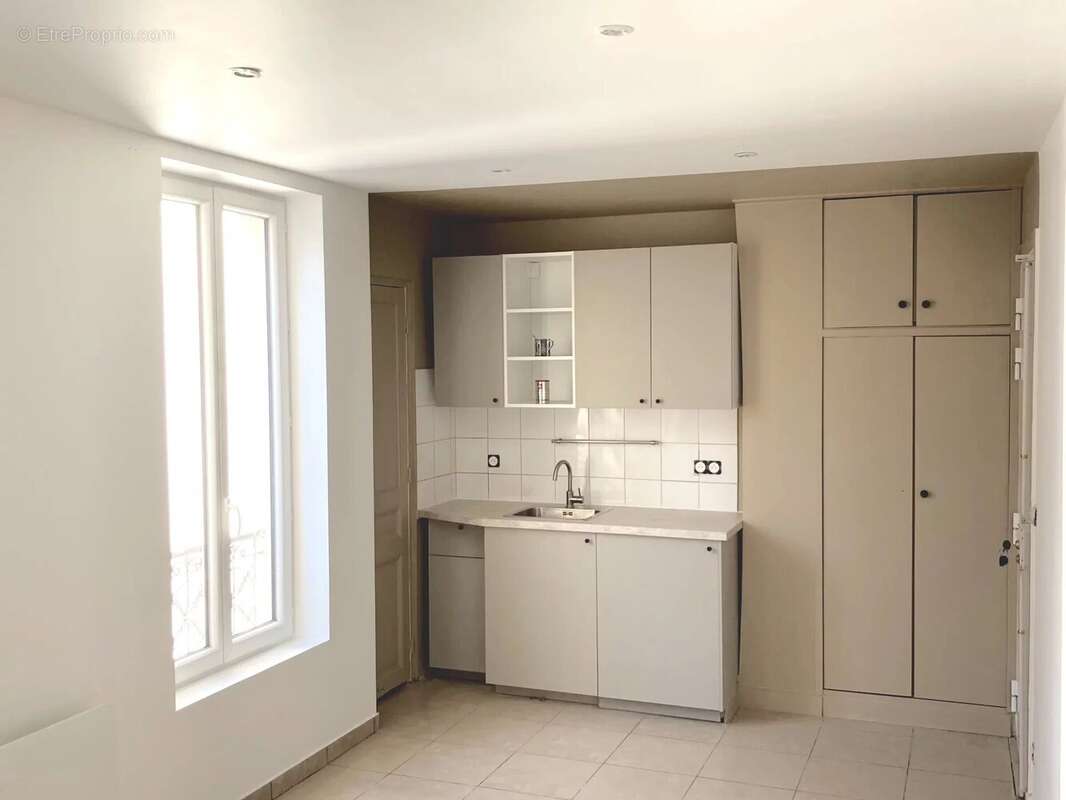 Appartement à PANTIN