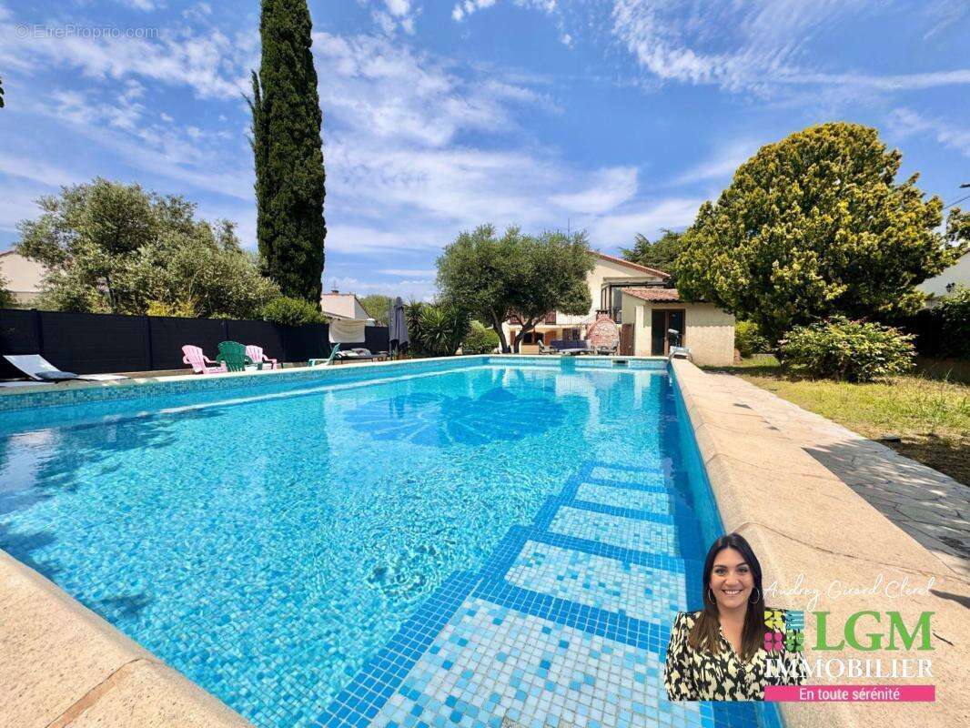 Maison à SAINT-JEAN-DE-VEDAS