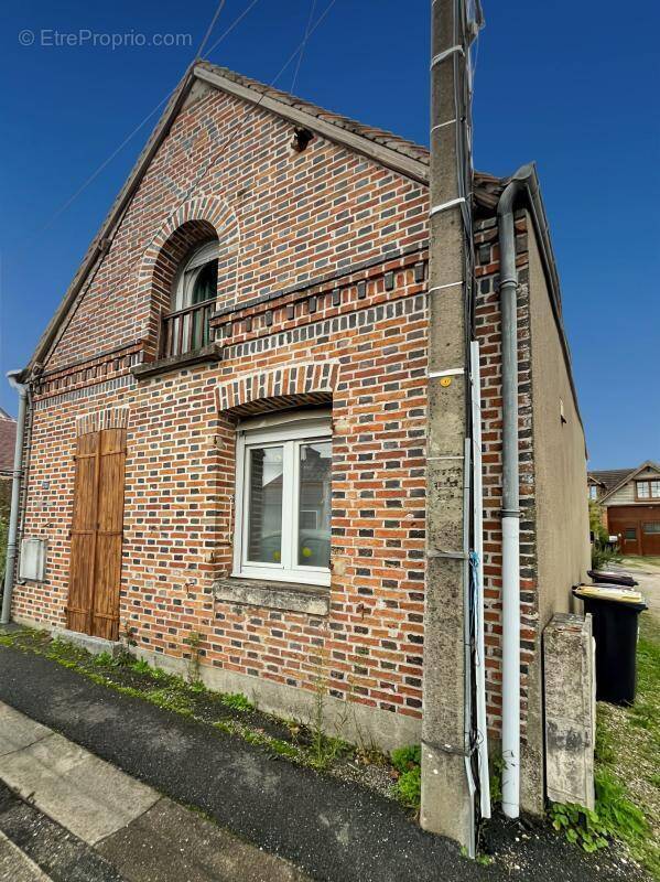 Maison à LA FERTE-SAINT-AUBIN