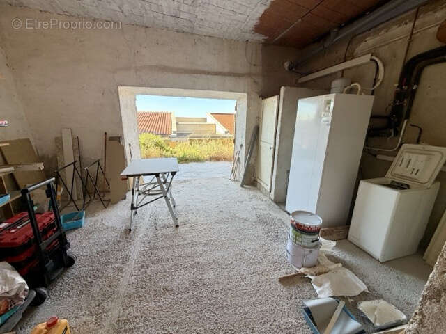 Maison à EGUILLES