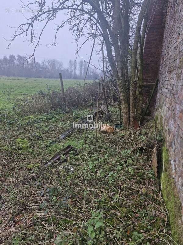 Maison à FONTAINE-AU-BOIS