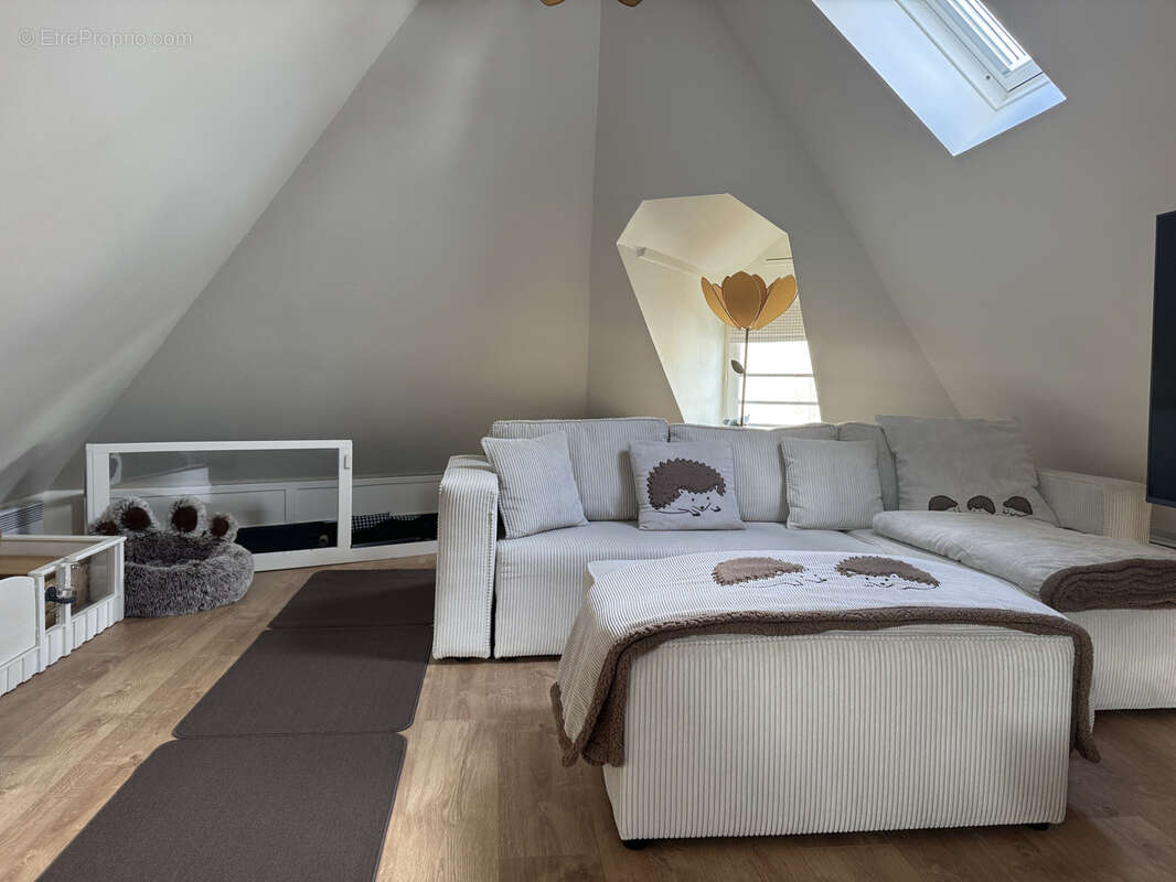 Appartement à FECAMP