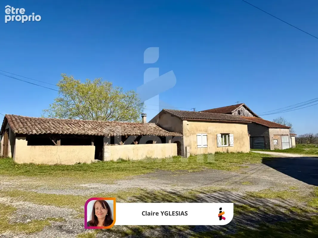 Corps de ferme et ses 5 logements et dépendances avec vue imprenable - photo 6