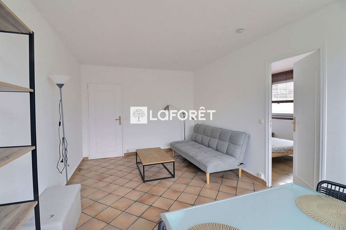 Appartement à VITRY-SUR-SEINE
