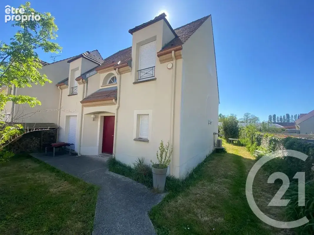 Photo Maison à Saint-Soupplets au prix de 348 000€