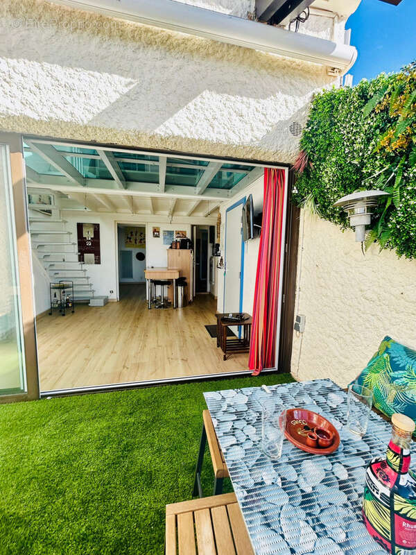 Appartement à LE BARCARES