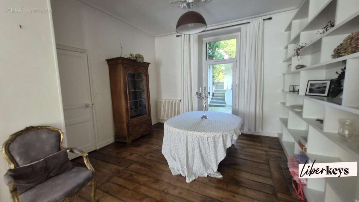 Maison à SAINT-BRIEUC