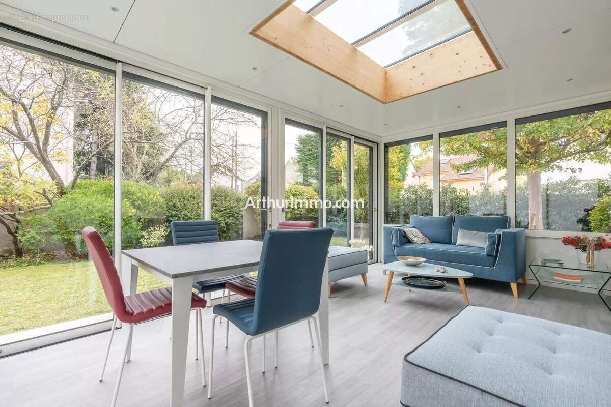 Maison à SUCY-EN-BRIE