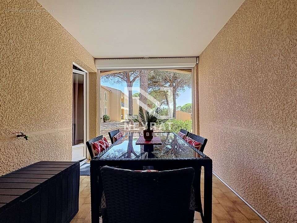 Appartement à SAINT-RAPHAEL