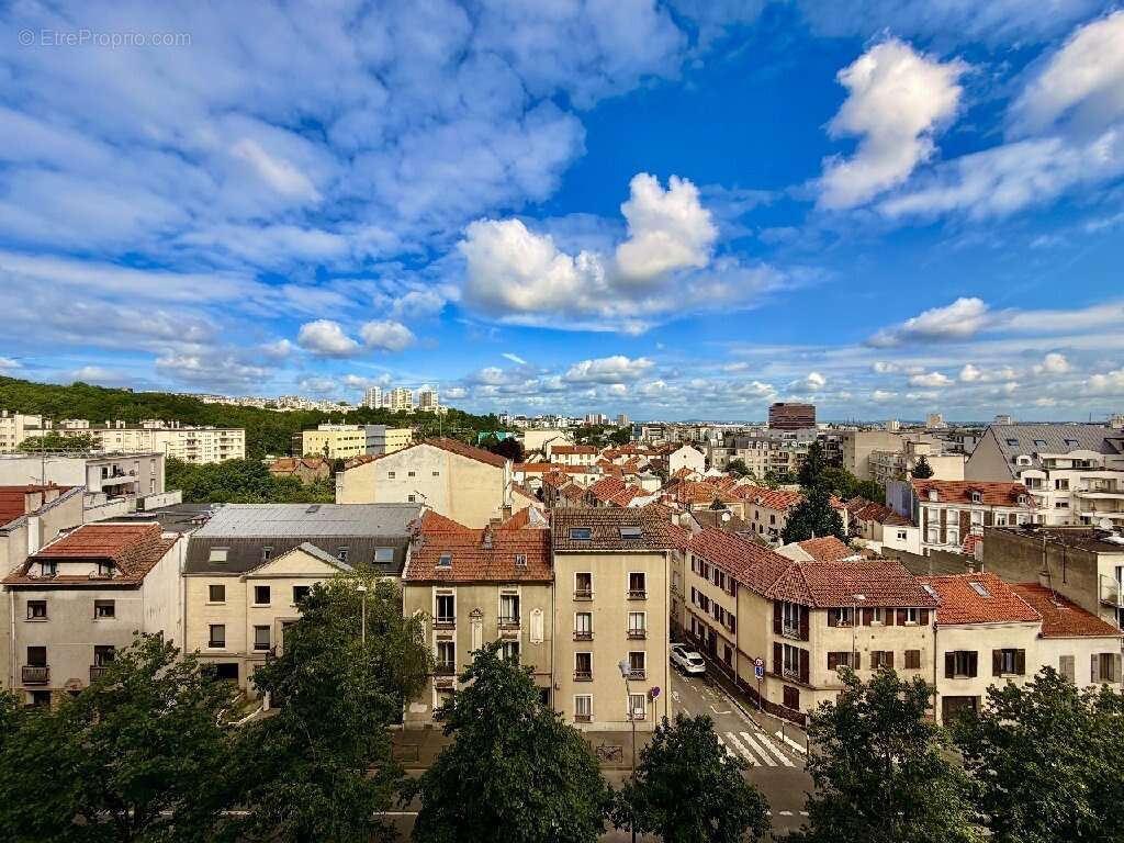 Appartement à ROSNY-SOUS-BOIS