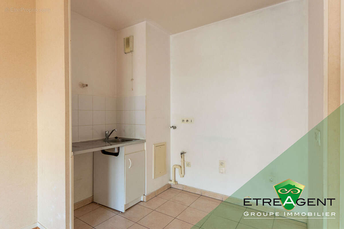 Appartement à MANTES-LA-JOLIE