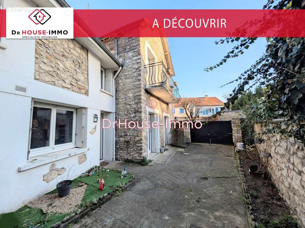 Maison à VERNOUILLET