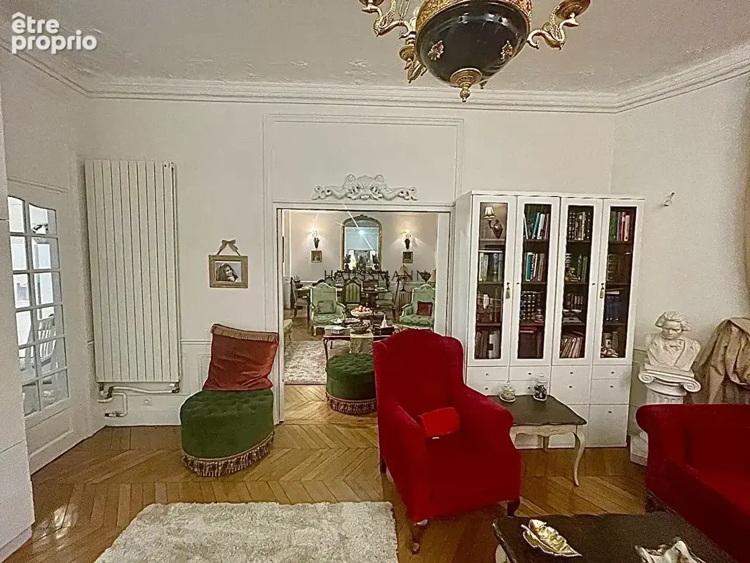 Appartement Paris XVI EME - photo 4
