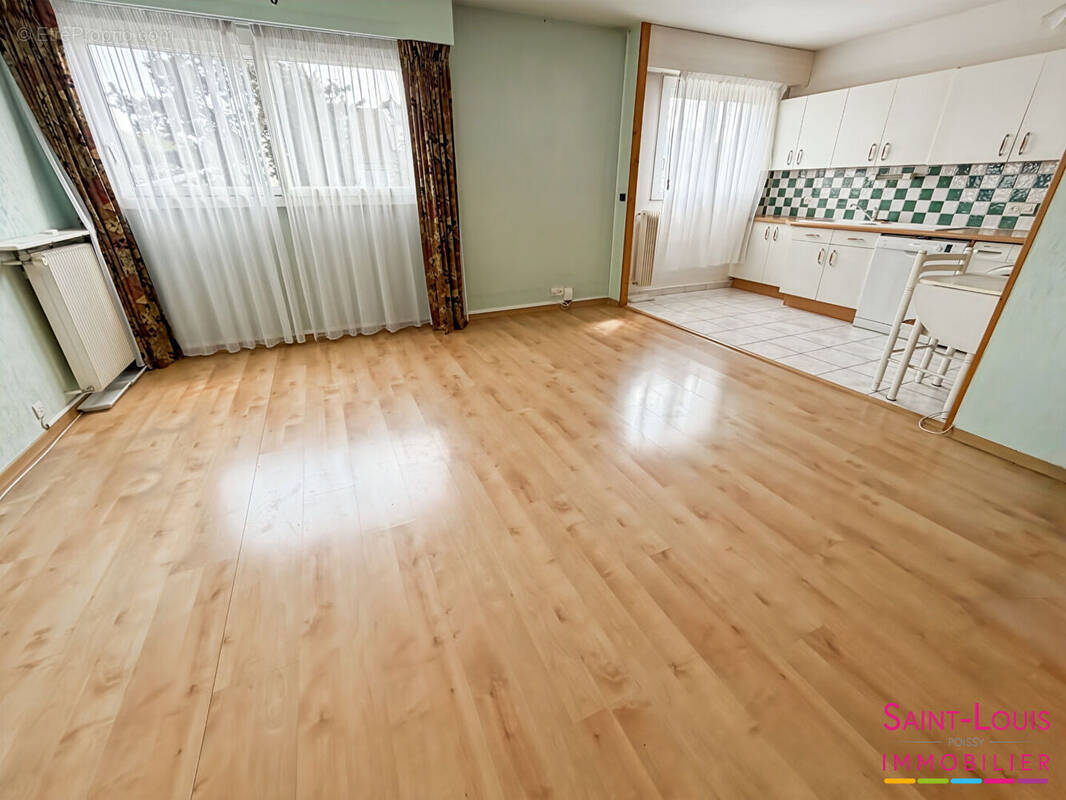 Appartement à POISSY