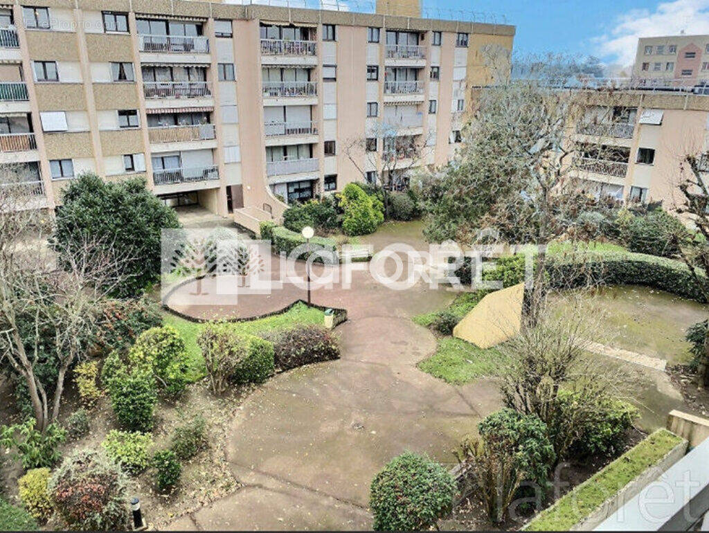 Appartement à VITRY-SUR-SEINE