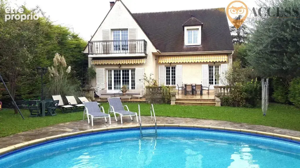 SARCELLES VILLAGE - Maison de plus de 180m2 - photo 14