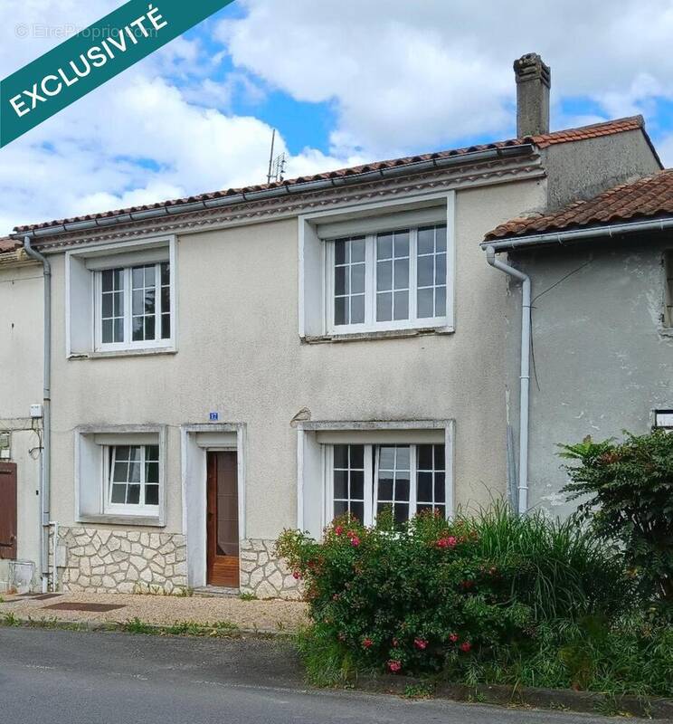Photo 1 - Maison à CHEVANCEAUX