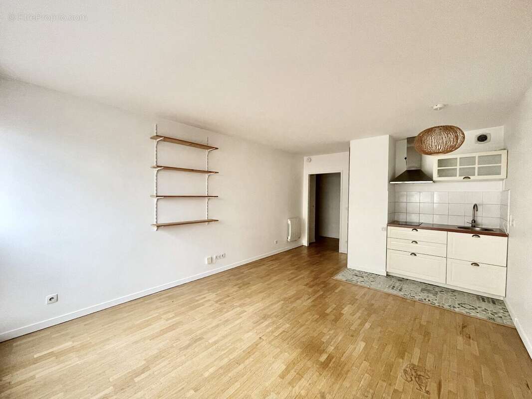 Appartement à ISSY-LES-MOULINEAUX