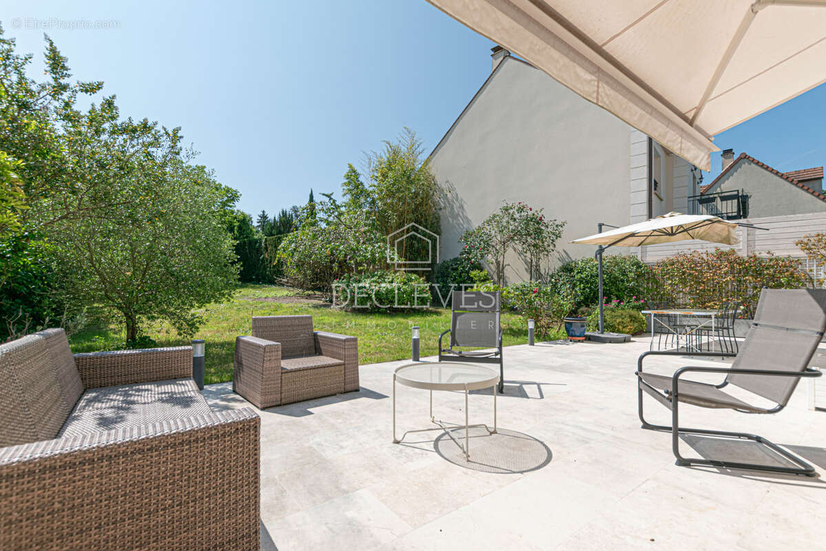 Maison à ORGEVAL