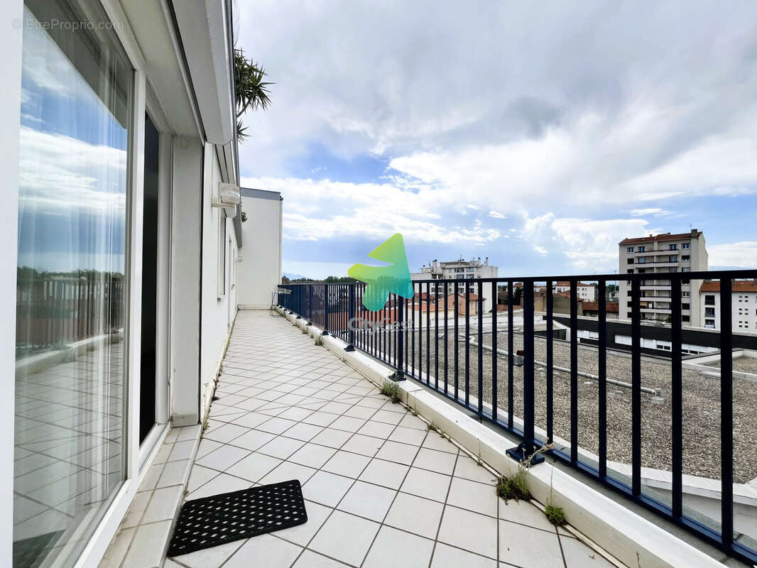 Appartement à PERPIGNAN