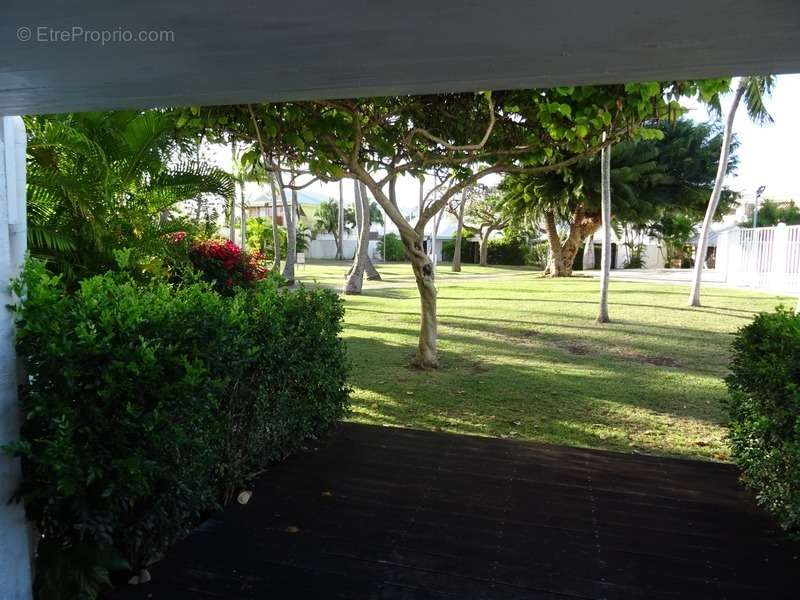 Appartement à SAINT-FRANCOIS