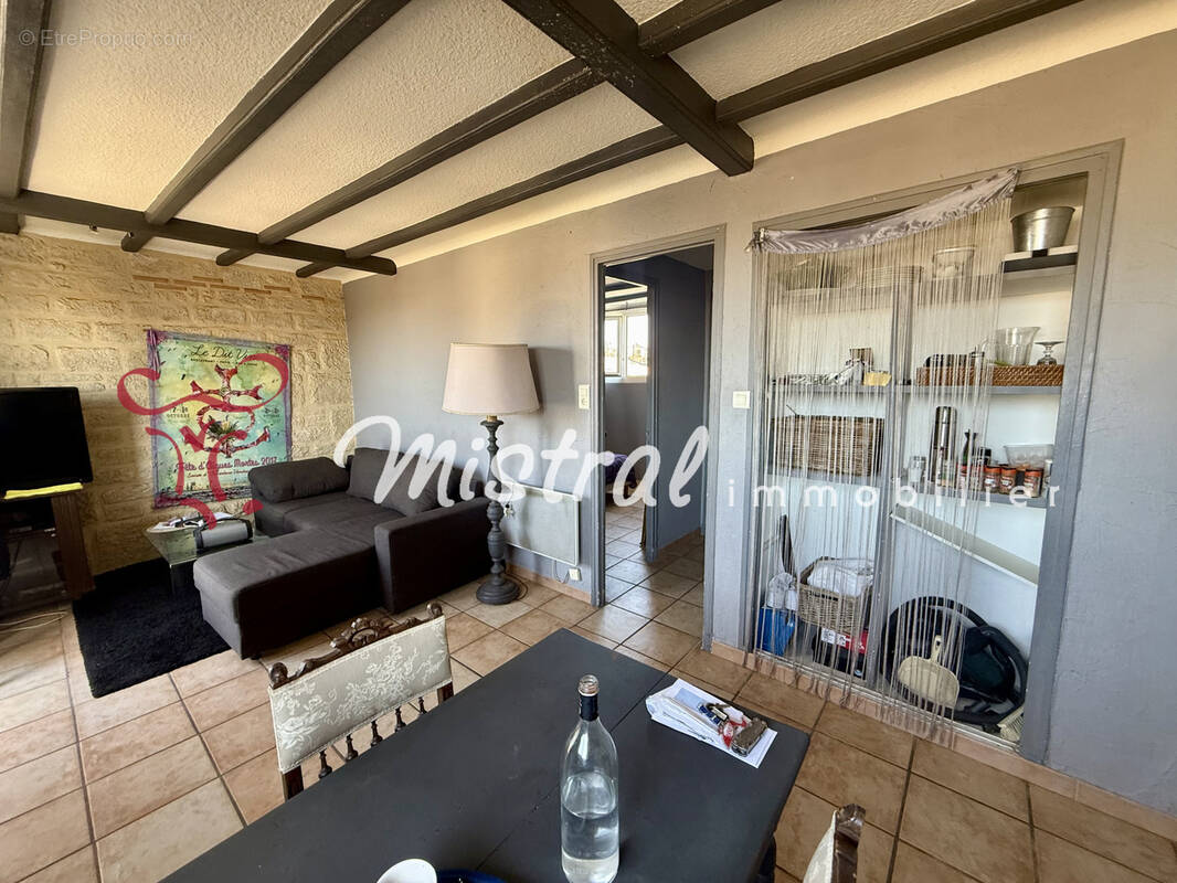 Appartement à AIGUES-MORTES