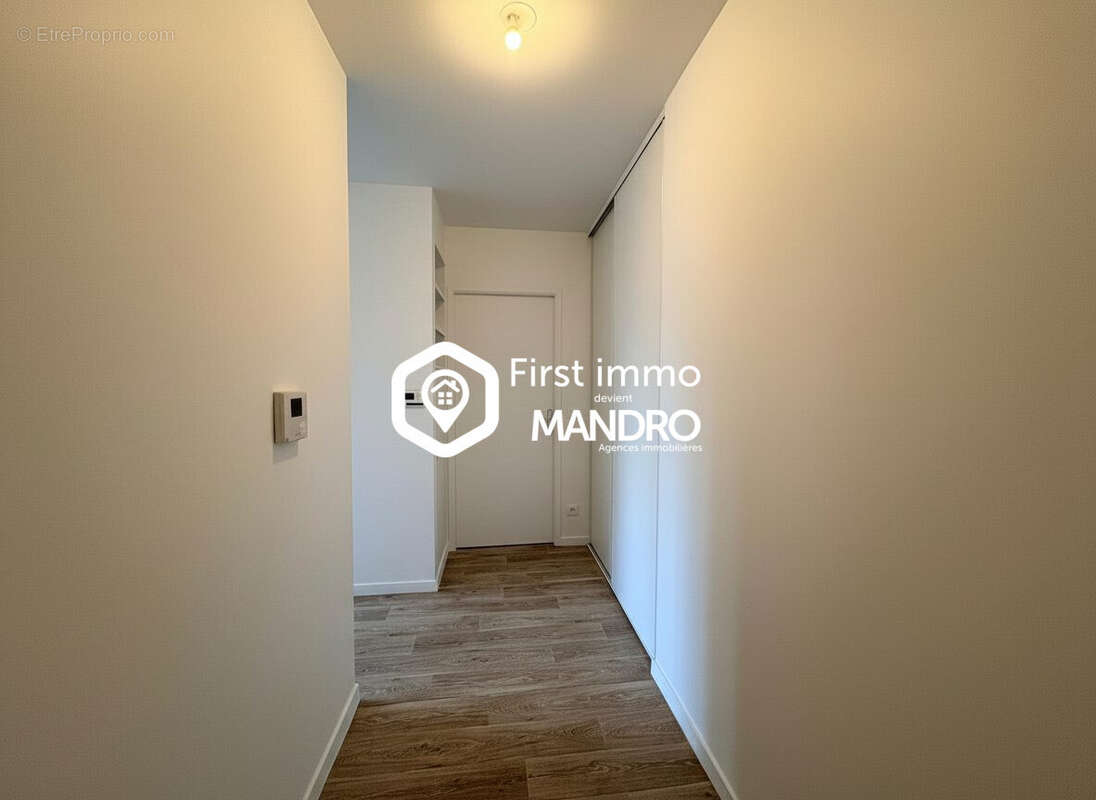 Appartement à POMPONNE