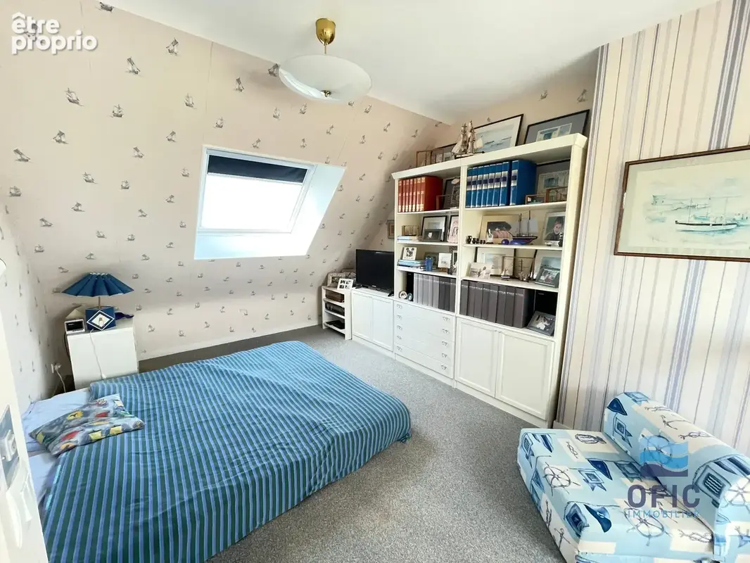 Maison 3 pièces 58 m² à vendre à Sarzeau (56370) - photo 8