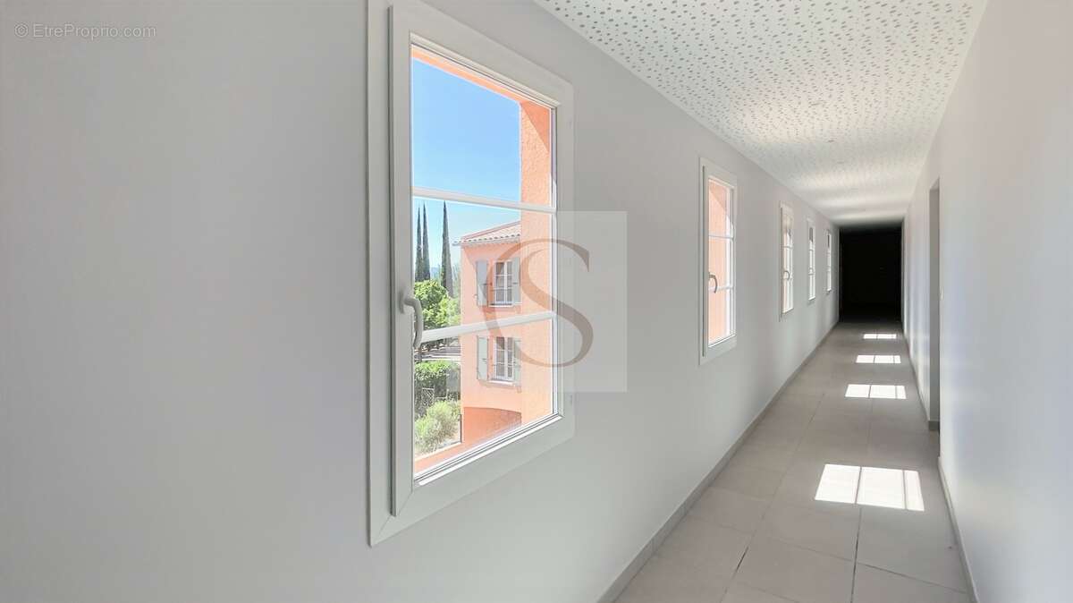 Appartement à TARADEAU