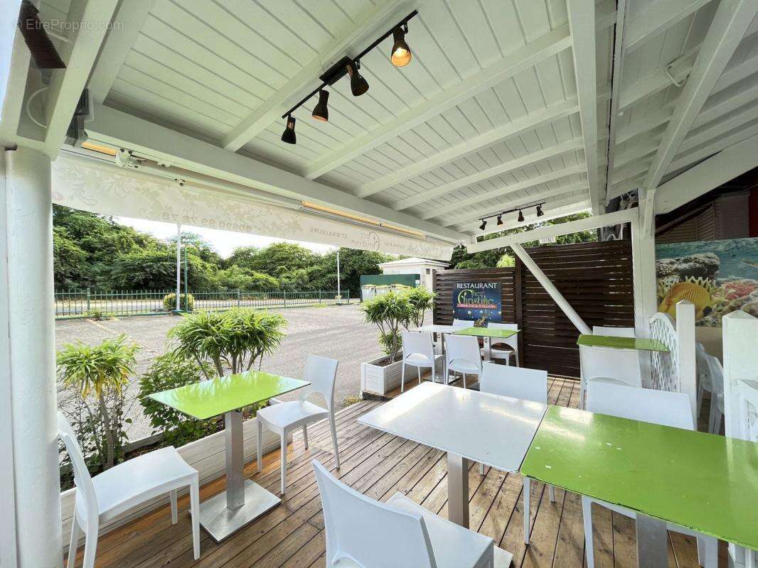 Commerce à SAINT-FRANCOIS