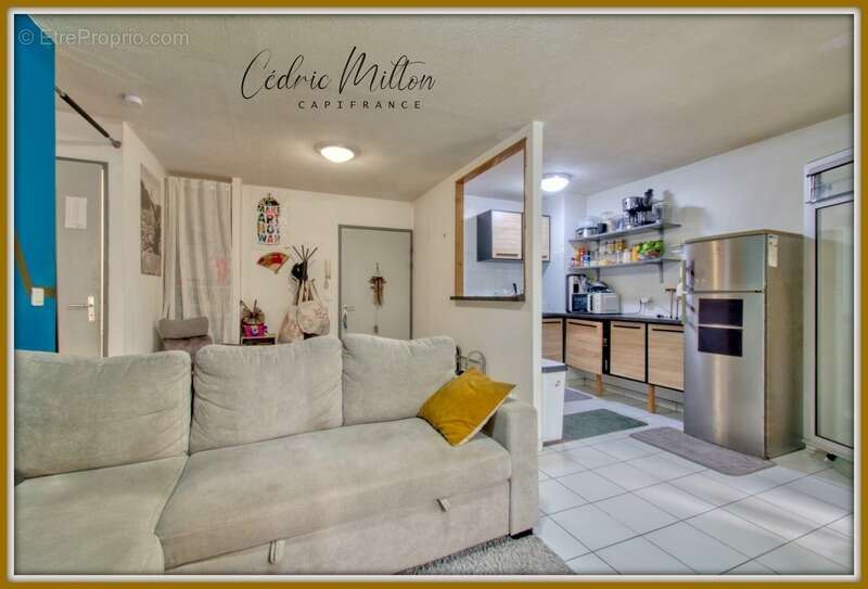 Appartement à FORT-DE-FRANCE