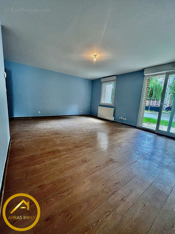 Appartement à LA GORGUE