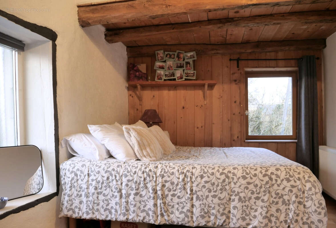 Maison à PRIAY