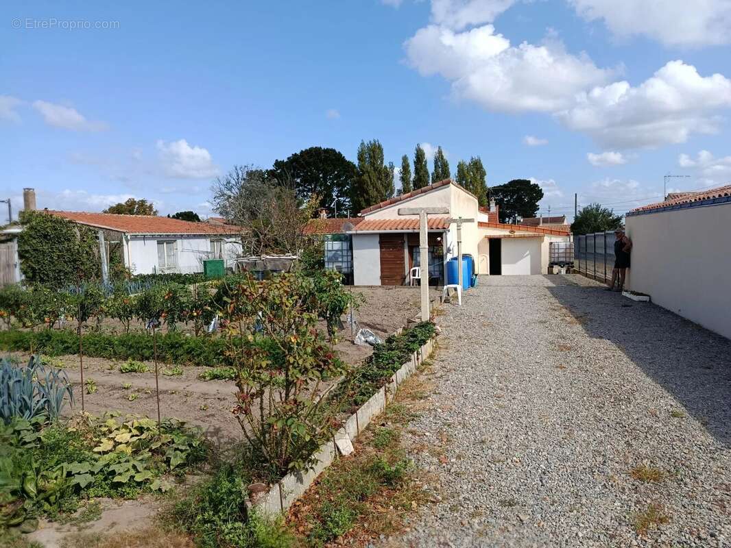 Maison à LA PLAINE-SUR-MER