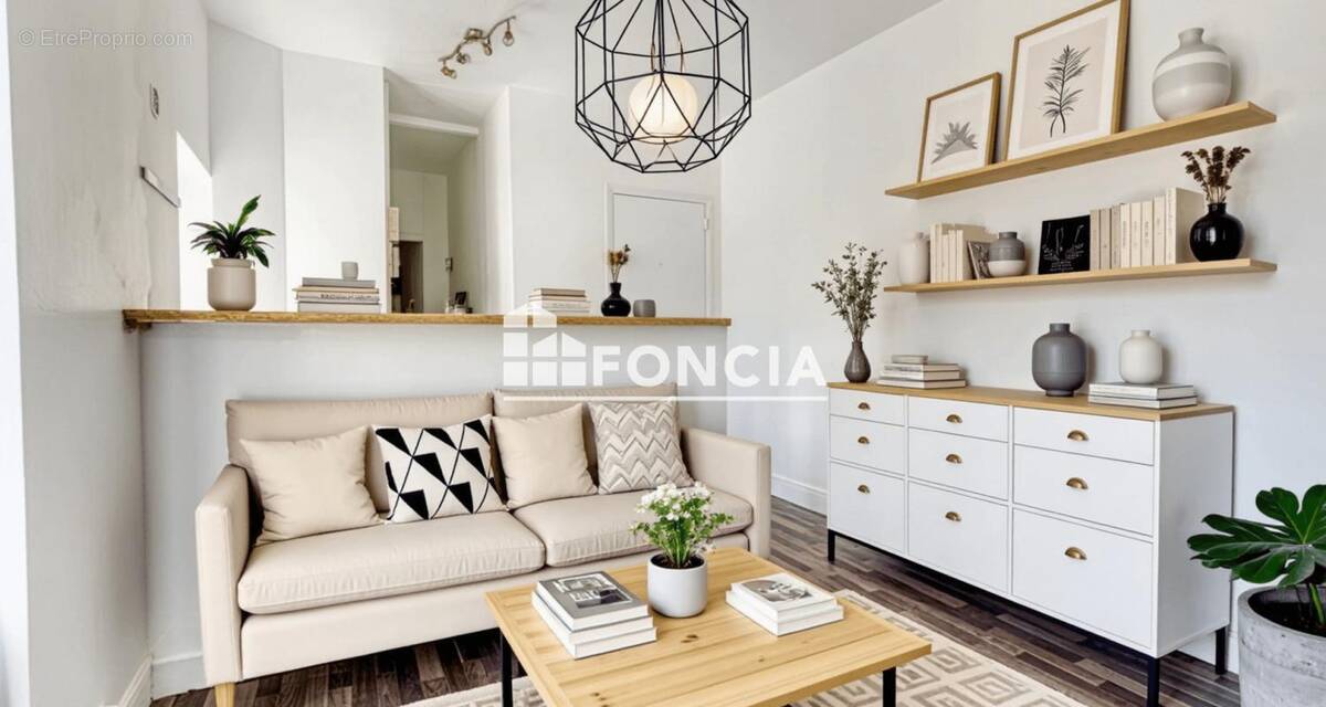 Appartement à CHAMBLY