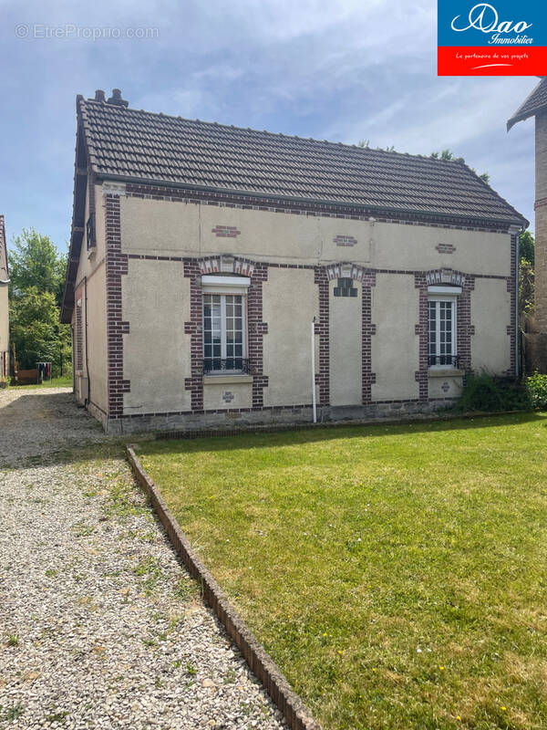 Maison à SAINT-ANDRE-LES-VERGERS
