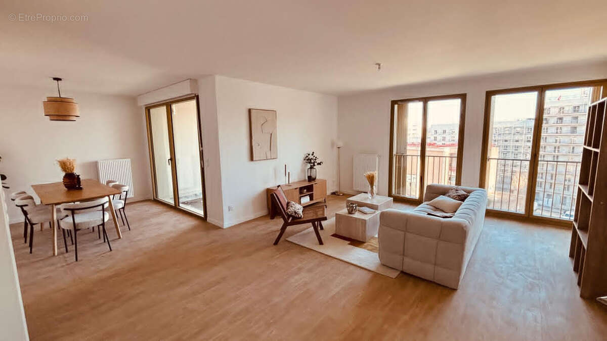 Appartement à BORDEAUX