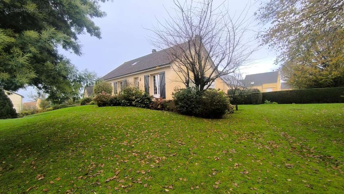 Maison à HEBECREVON