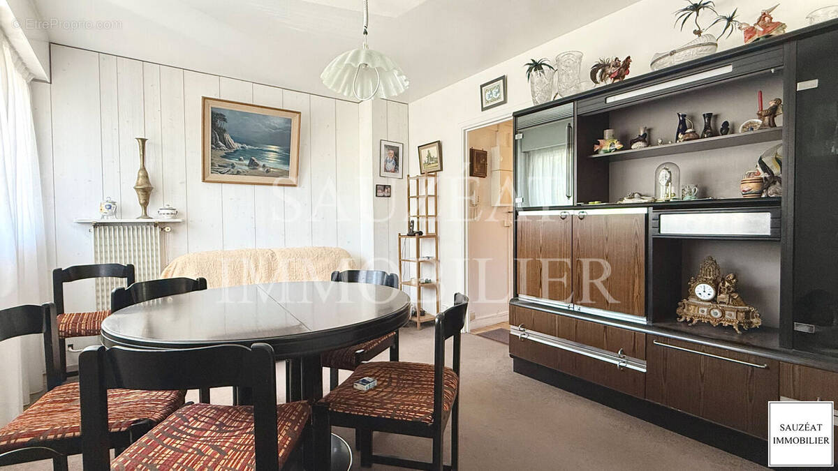 Appartement à FONTENAY-AUX-ROSES