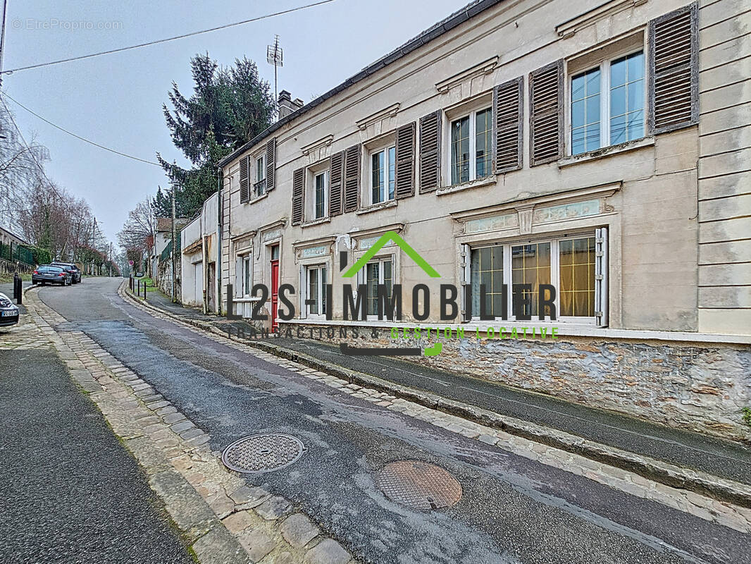 Maison à ECOUEN