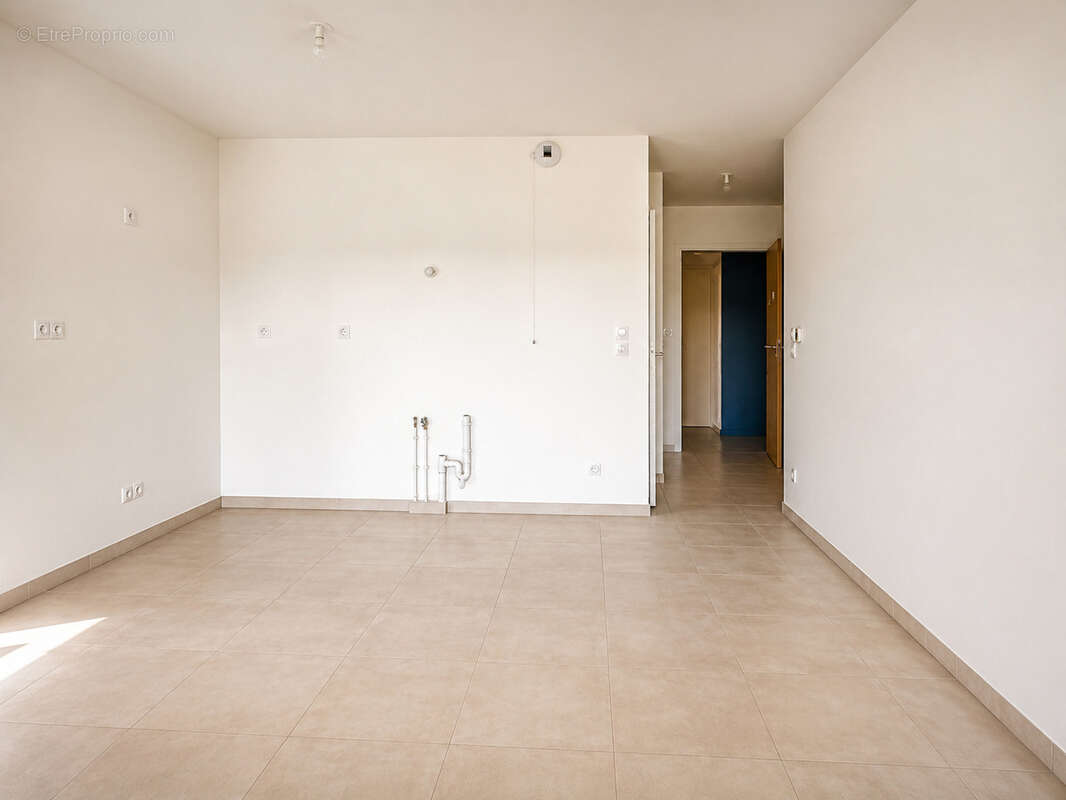 T3 neuf 68m2 loggia 22m2  parking - photo 3