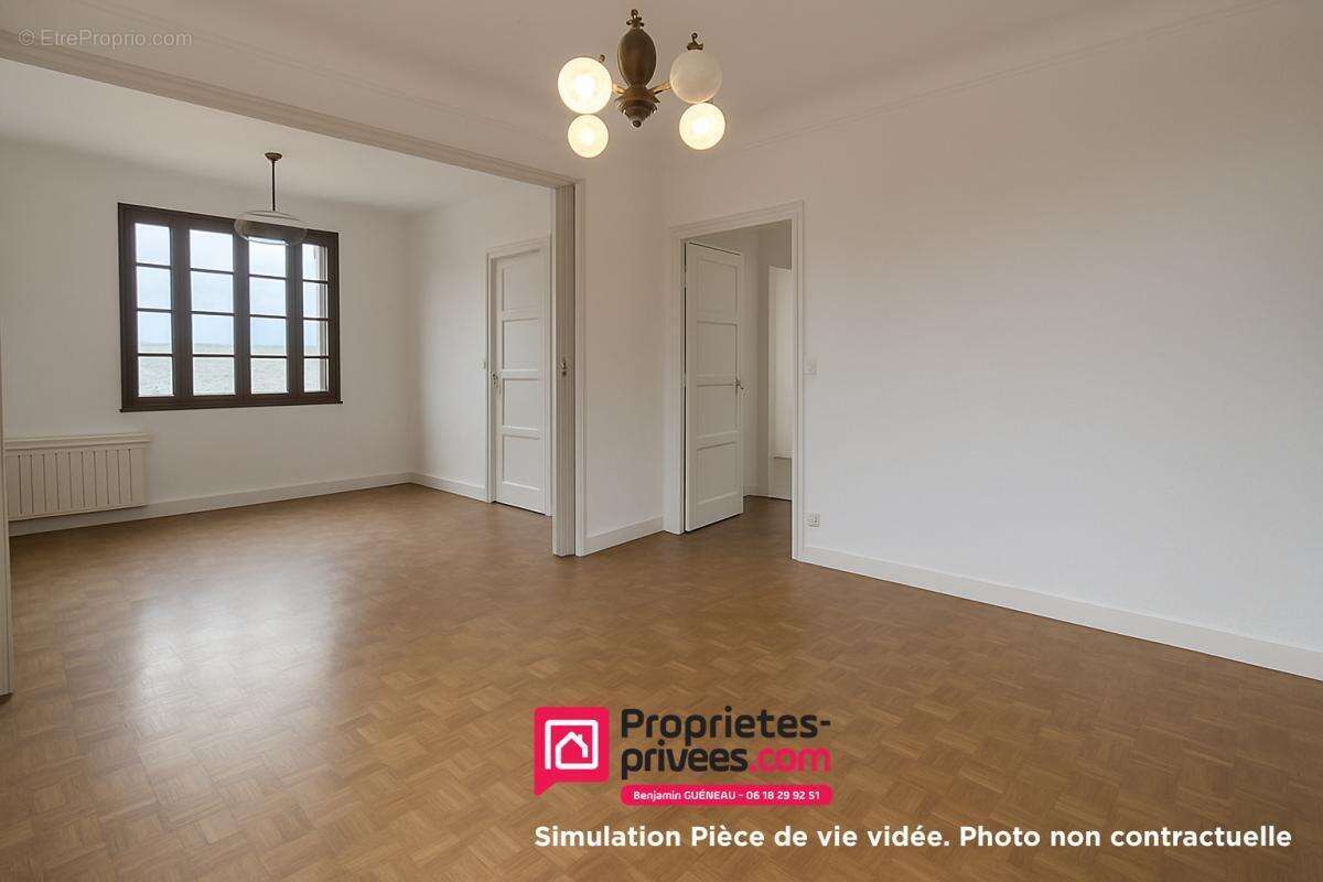 Appartement à AIX-LES-BAINS