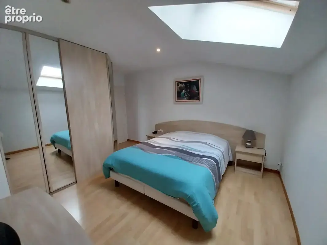 Appartement 130 m2 / 3 chambres + mezzanine / garage / jardin commun - photo 4
