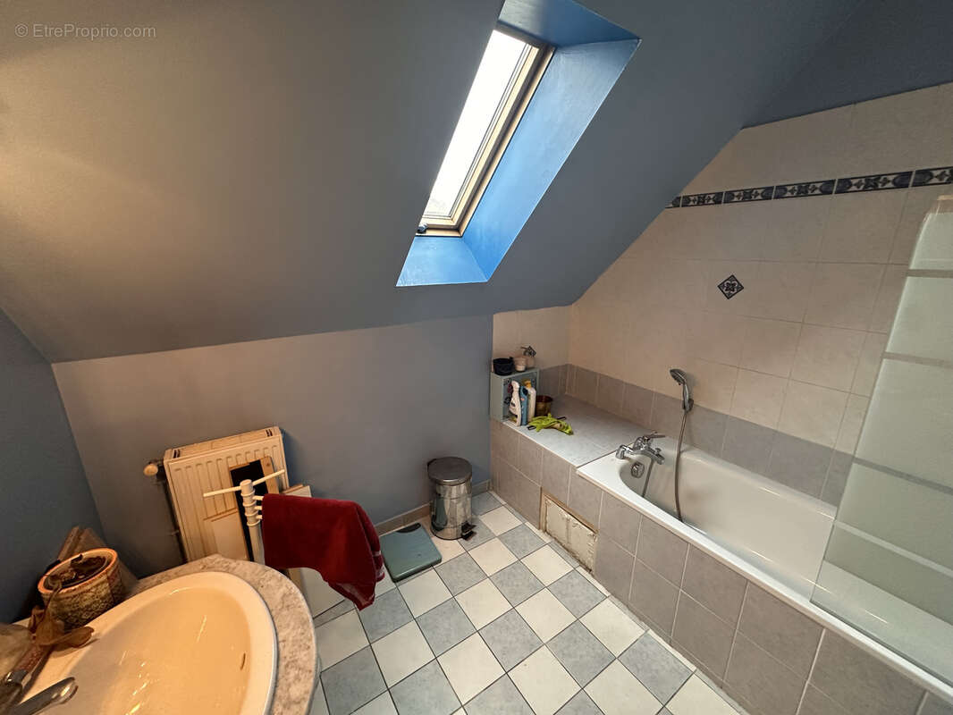 Maison à PIERREFITTE-SUR-SEINE