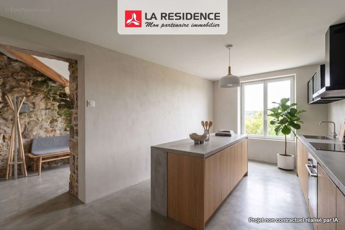Maison 127 m² à Magny-En-Vexin  - photo 7