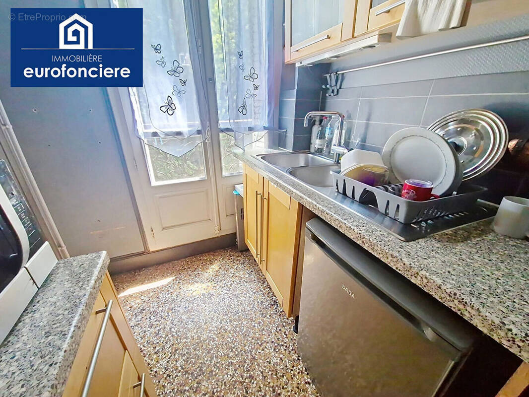 Appartement à TROYES